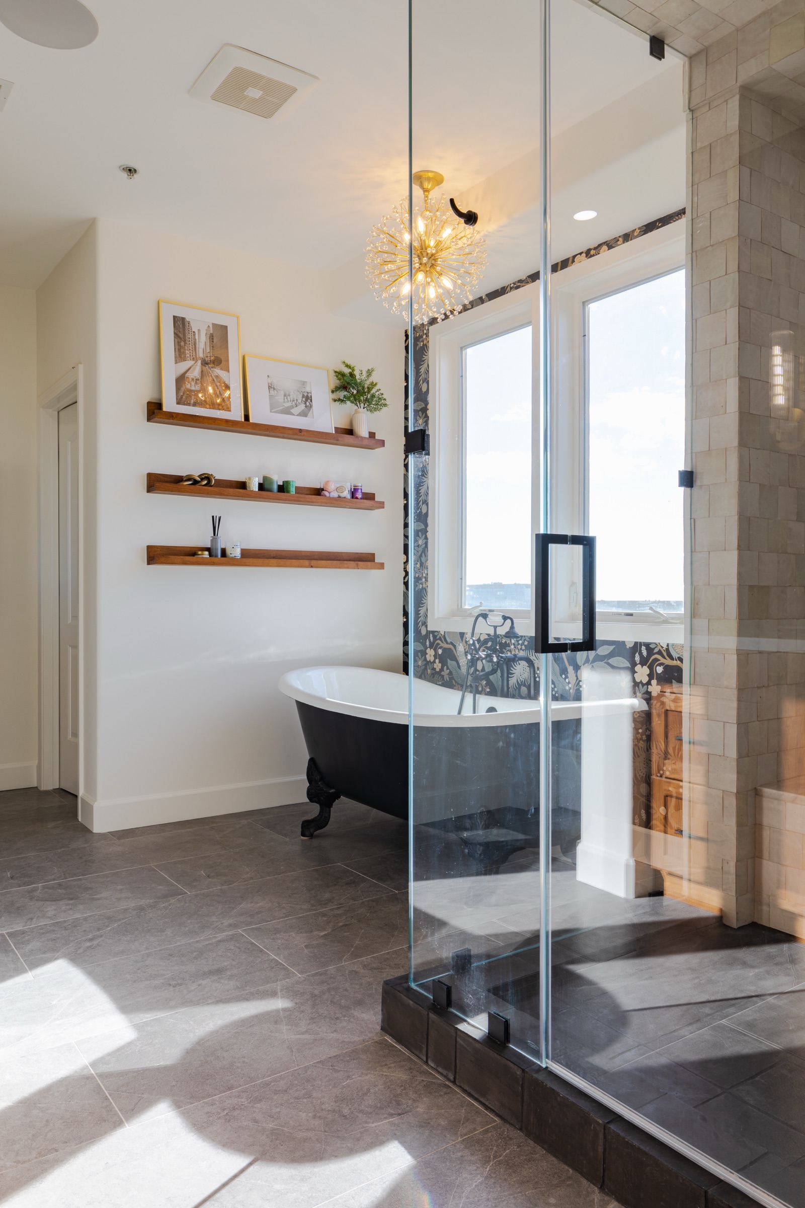 South San Francisco Master Bathroom